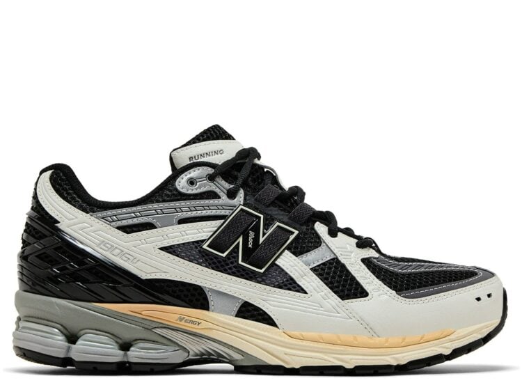 New Balance 1906U Black Sea Salt Magnet