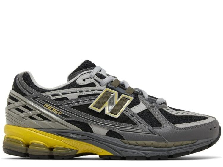 New Balance 1906U Castlerock Ginger Lemon