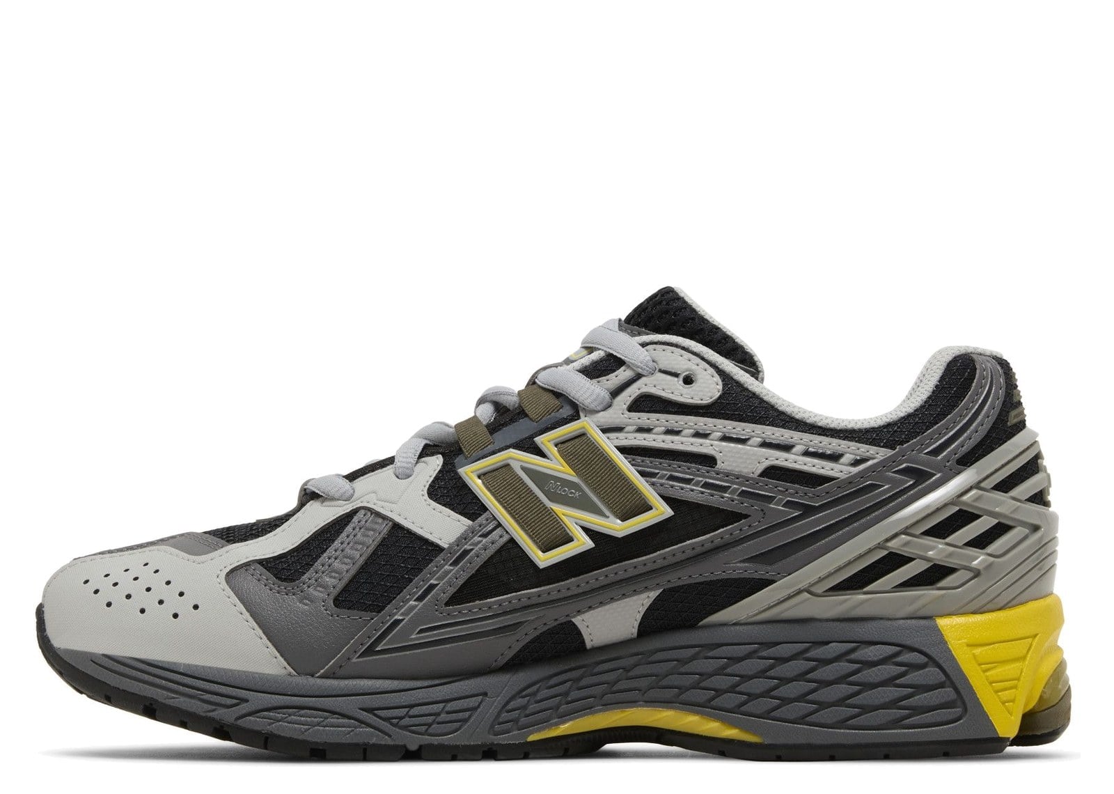 New Balance 1906U Castlerock Ginger Lemon - görsel 2