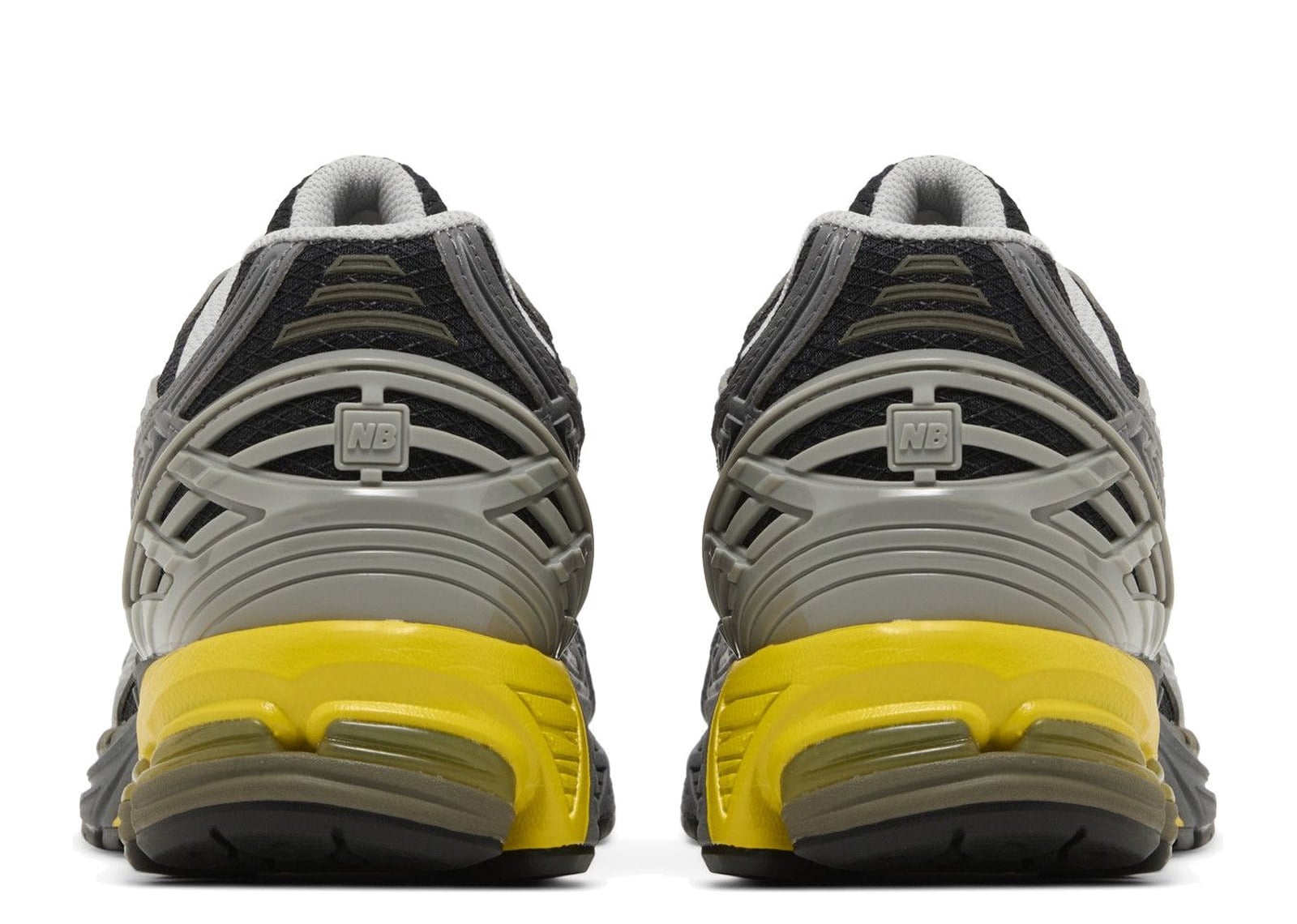 New Balance 1906U Castlerock Ginger Lemon - görsel 3