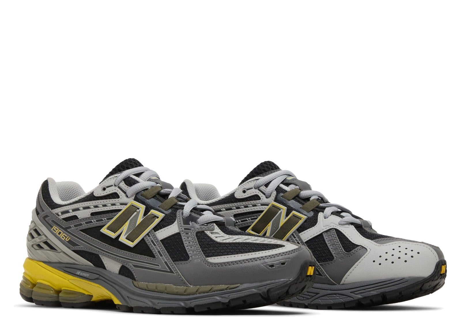 New Balance 1906U Castlerock Ginger Lemon - görsel 5