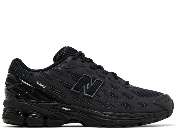 New Balance 1906W Triple Black