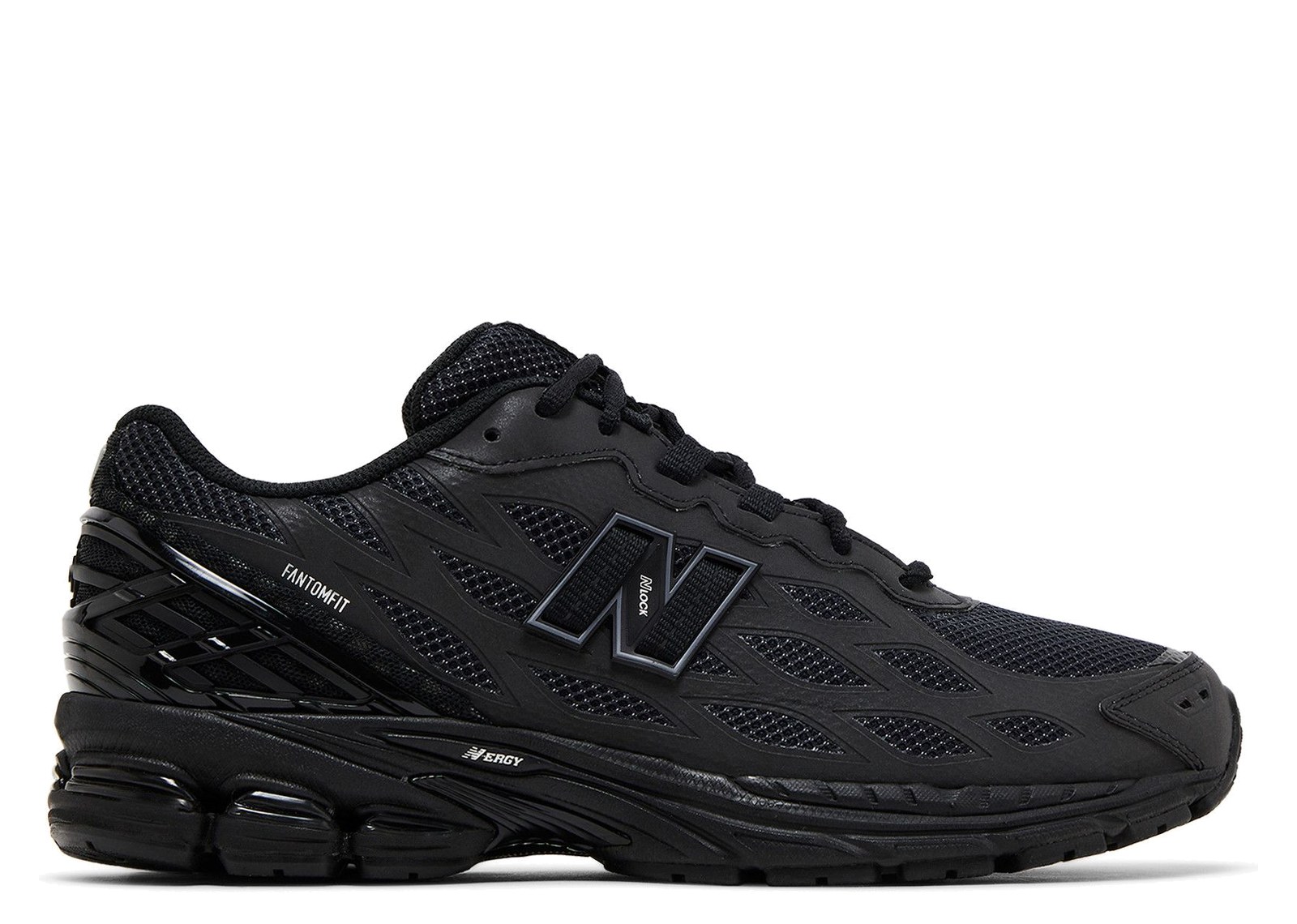 New Balance 1906W Triple Black