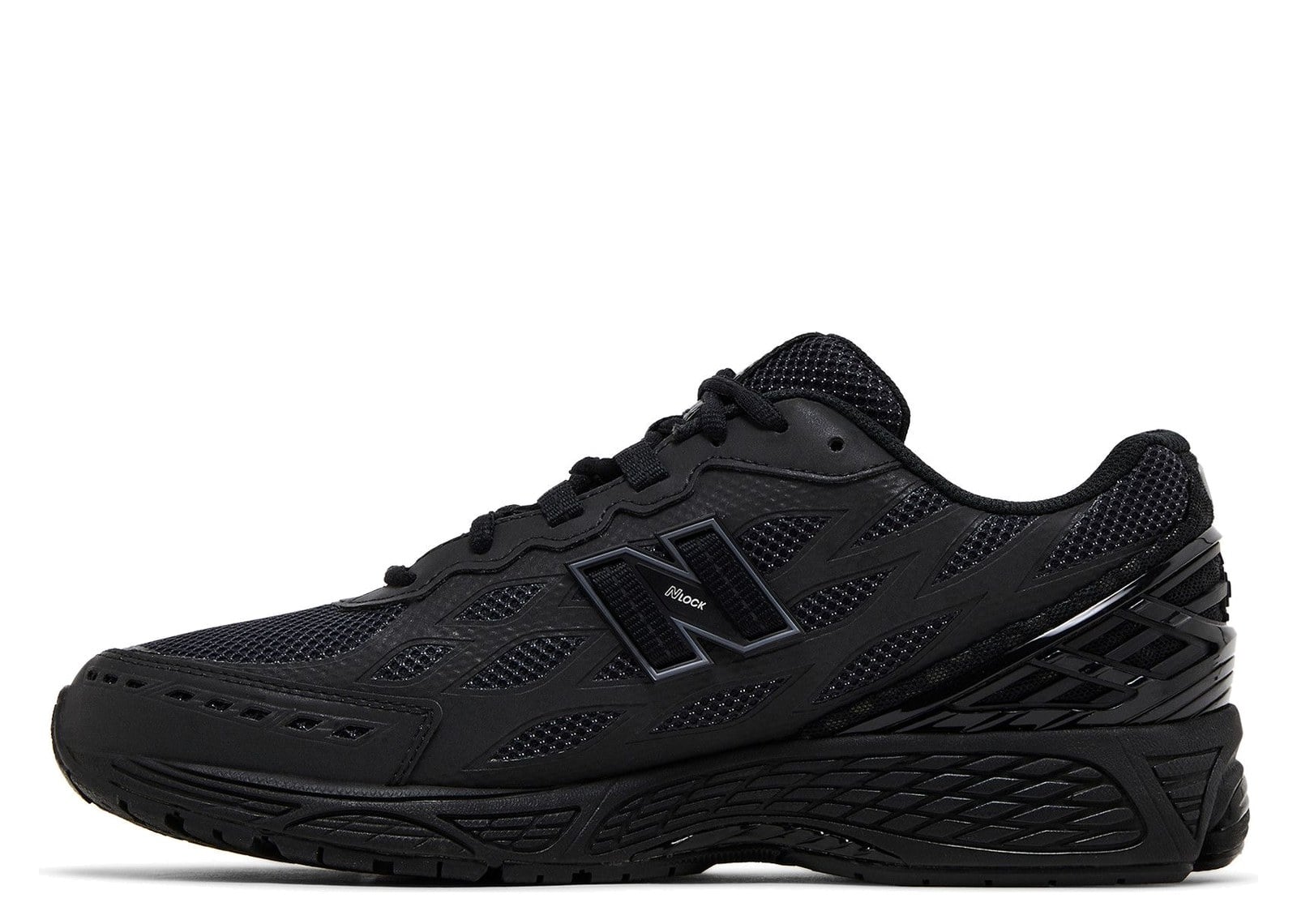 New Balance 1906W Triple Black - görsel 2