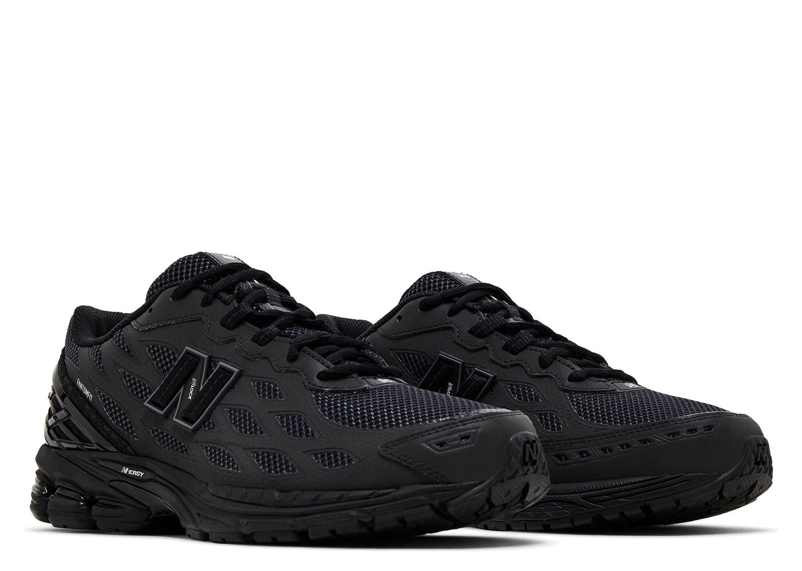 New Balance 1906W Triple Black - görsel 5