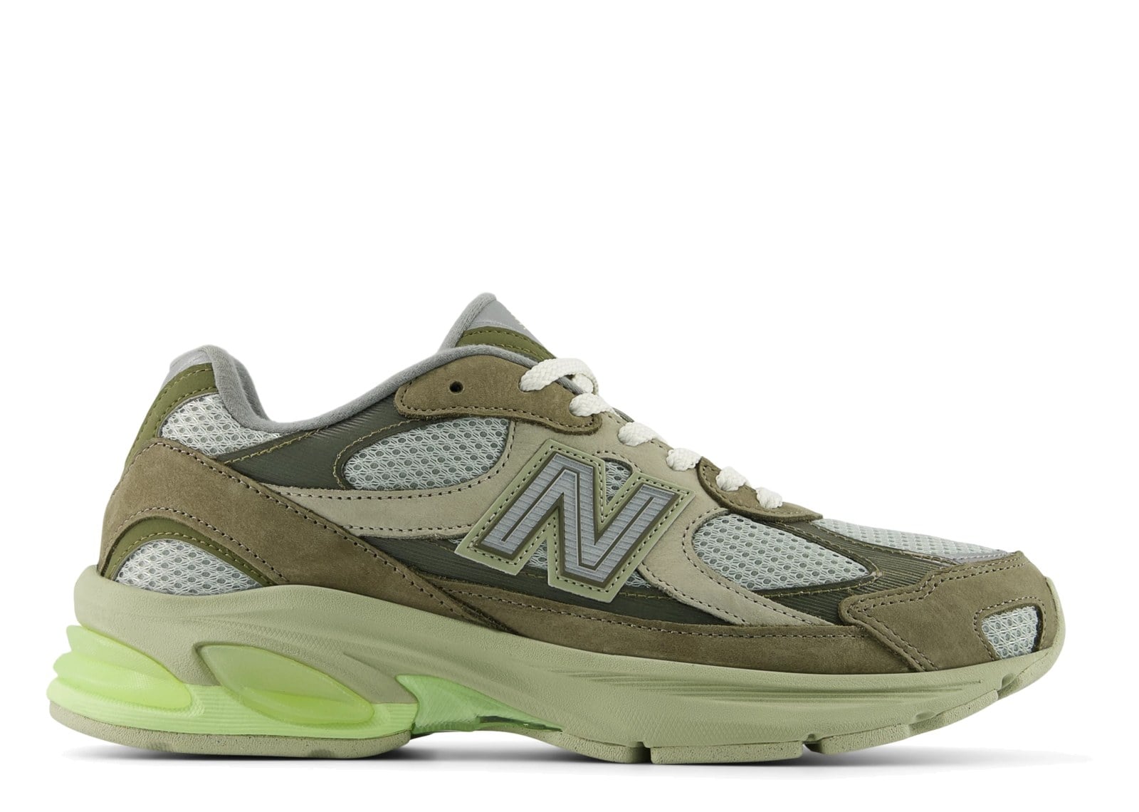 New Balance 2010 Covert Green Dry Lime