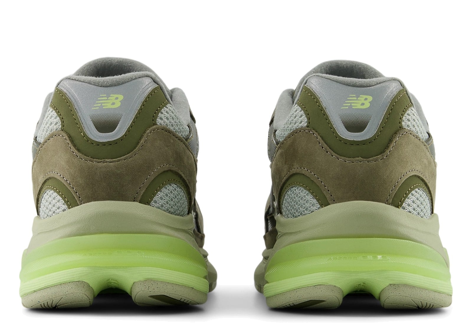 New Balance 2010 Covert Green Dry Lime - görsel 3