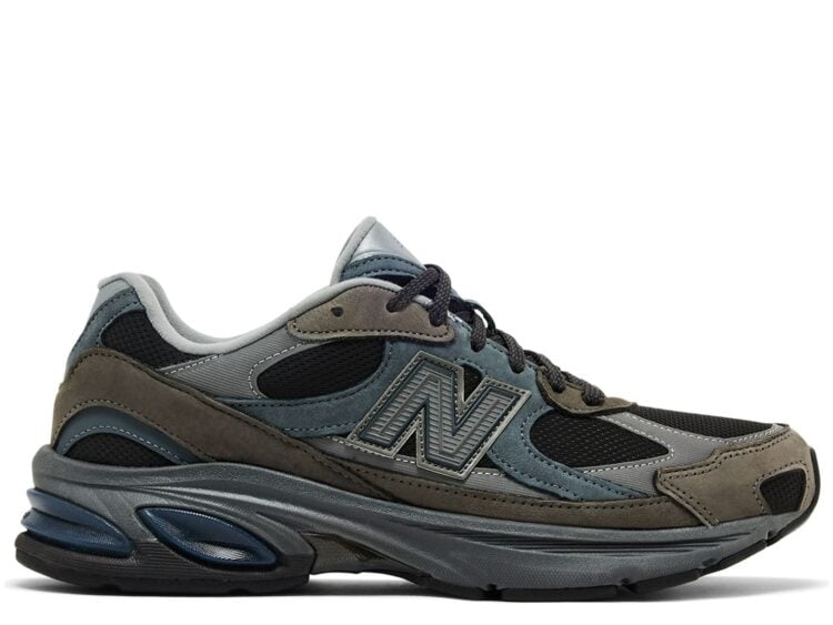 New Balance 2010 Tornado Faded Black