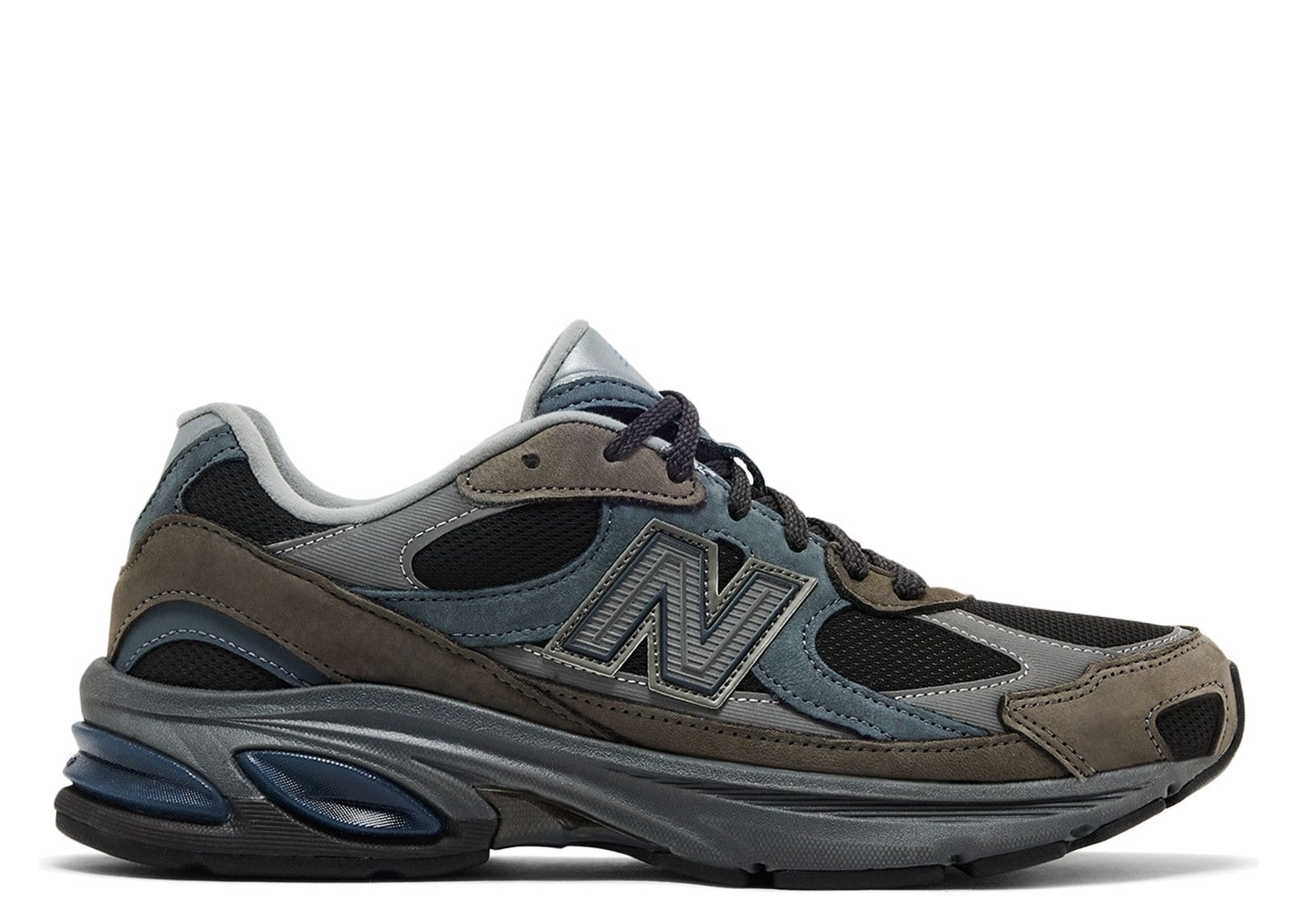 New Balance 2010 Tornado Faded Black
