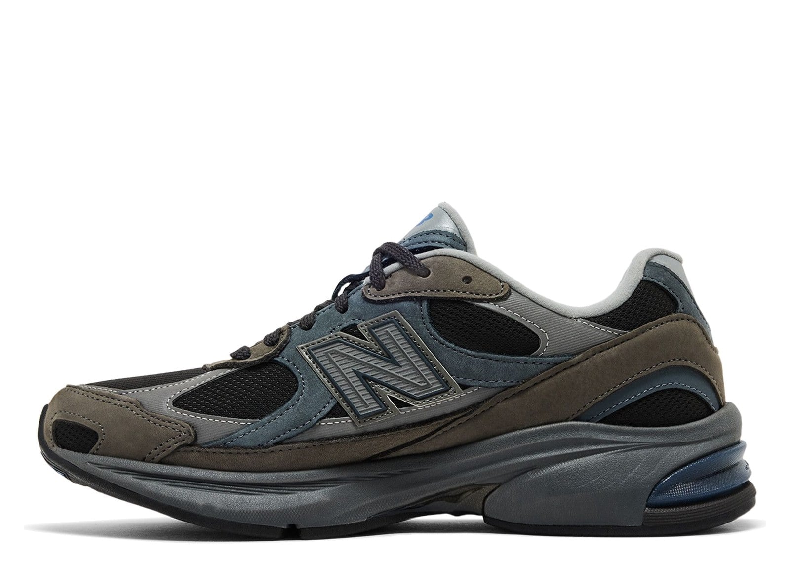 New Balance 2010 Tornado Faded Black - görsel 2