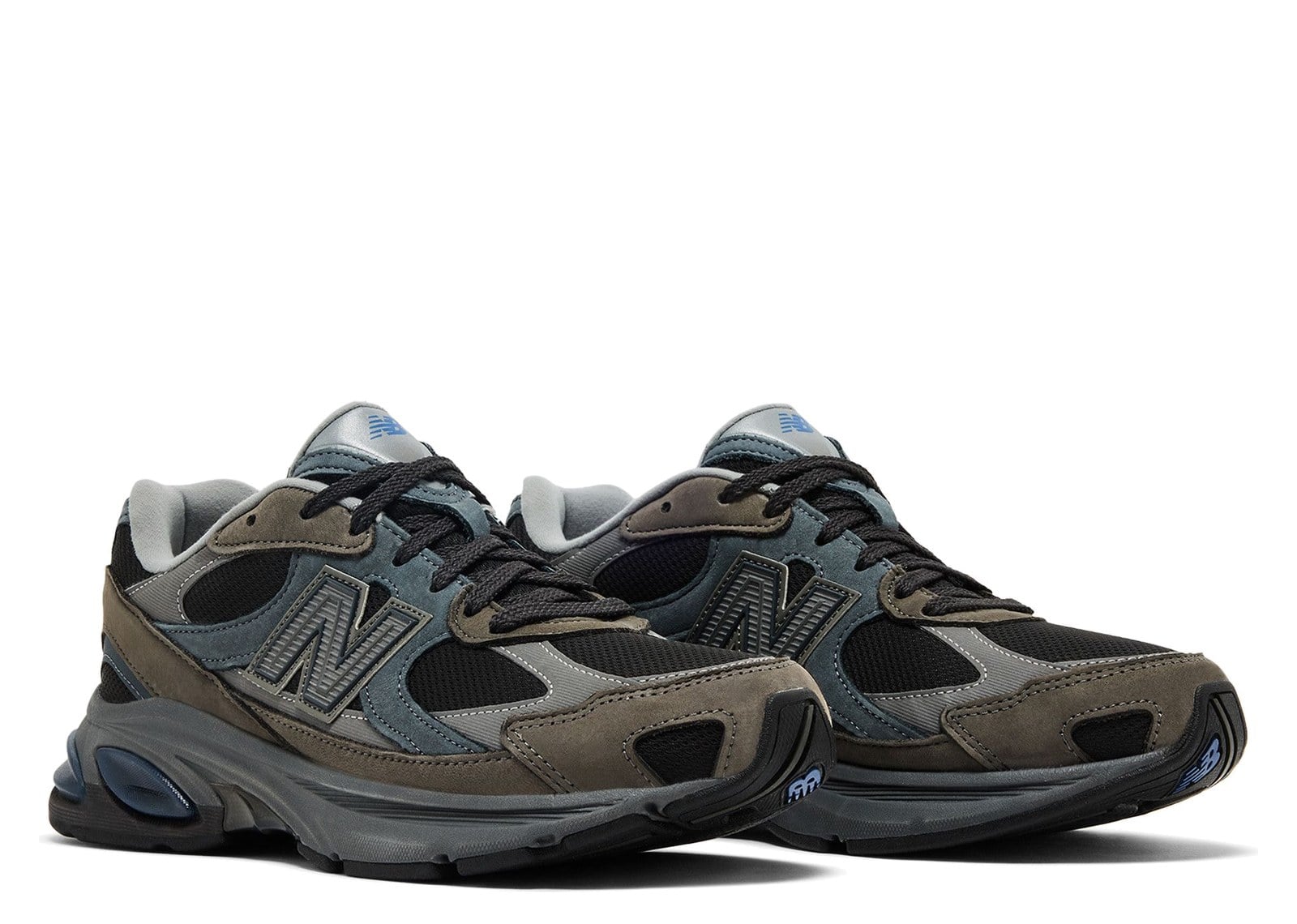 New Balance 2010 Tornado Faded Black - görsel 5