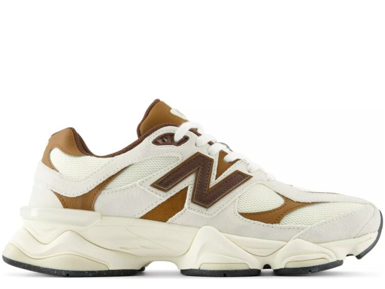 New Balance 9060 Breakfast Tea Angora