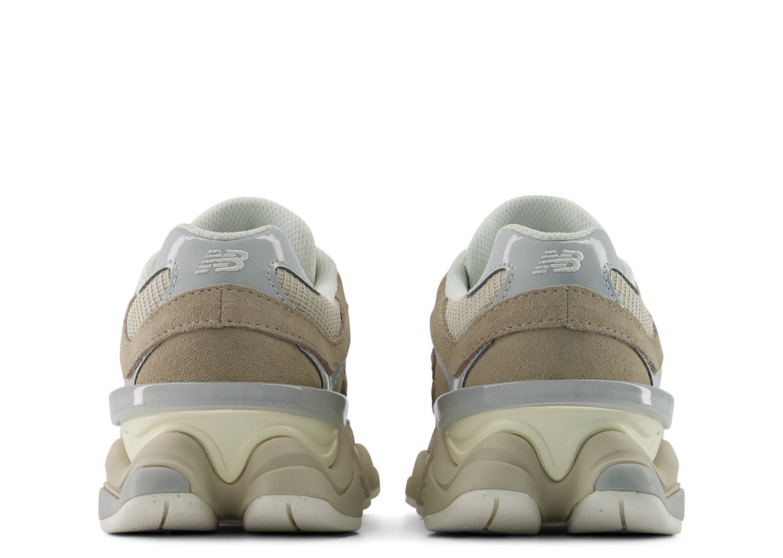 New Balance 9060 Driftwood Timberwolf - görsel 3
