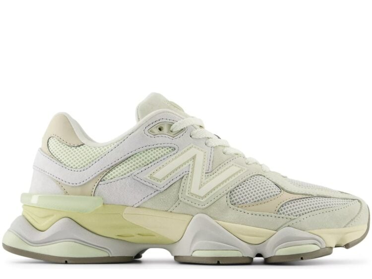 New Balance 9060 Mineral Grey Matter