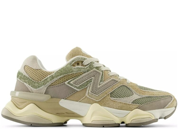 New Balance 9060 Olivine Great Plains