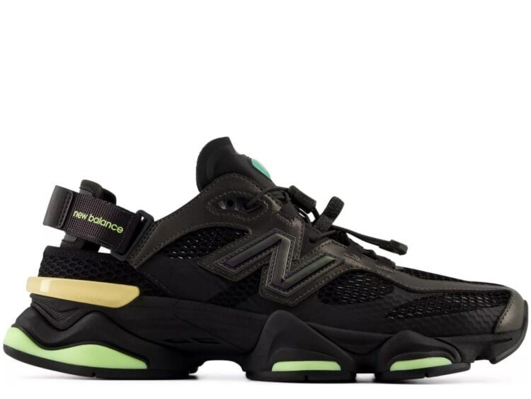 New Balance 9060 Summer Black Afterglow