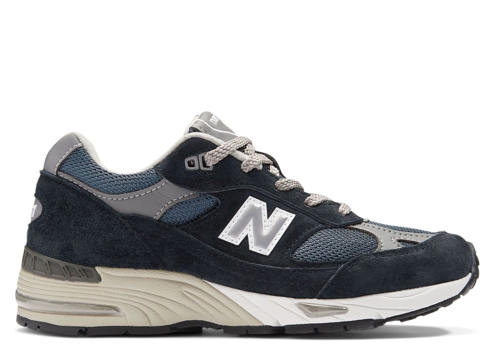 New Balance 991 MiUK Navy (W)