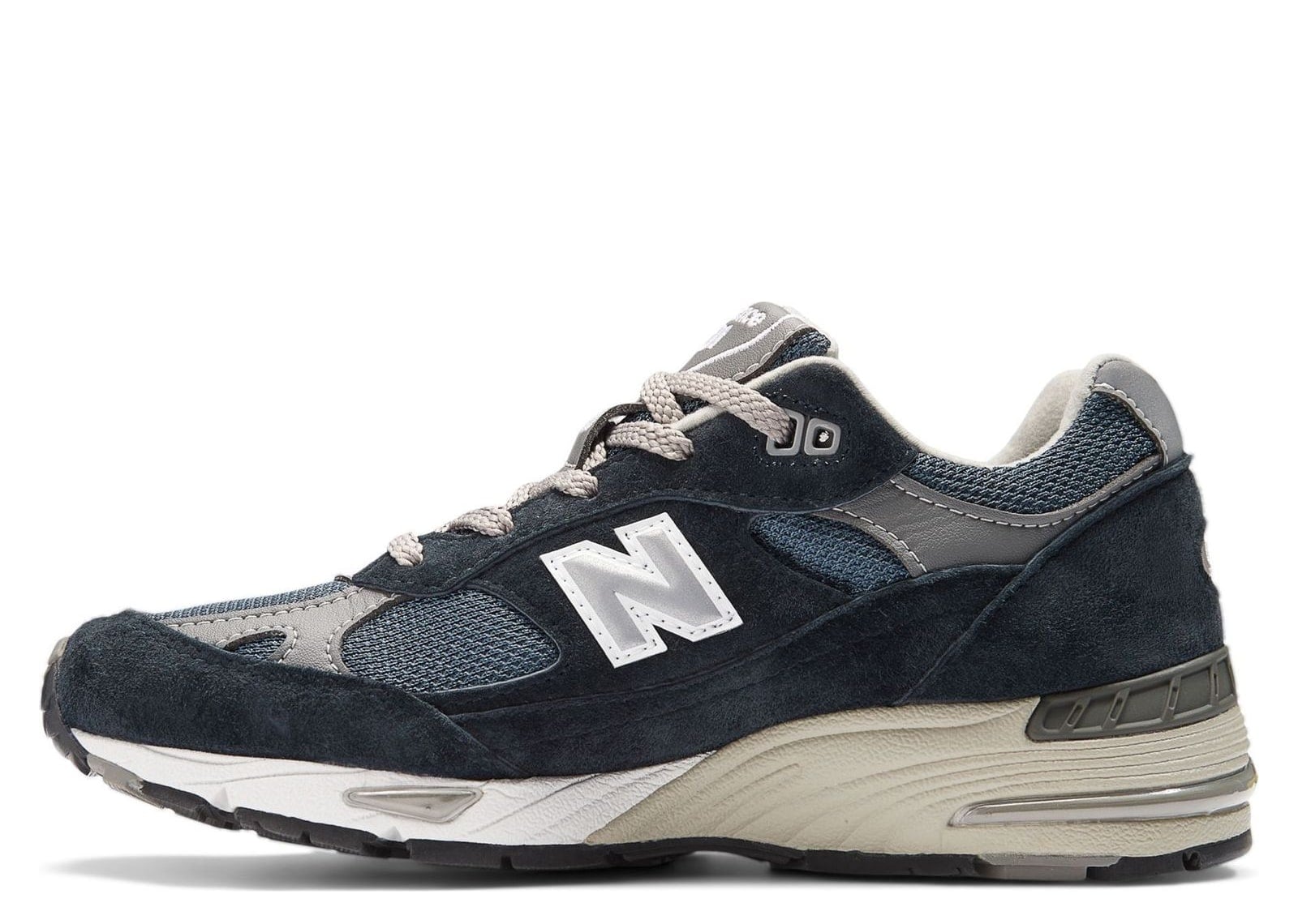 New Balance 991 MiUK Navy (W) - görsel 2
