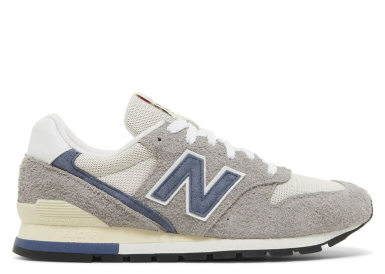 New Balance 996 Grey Day
