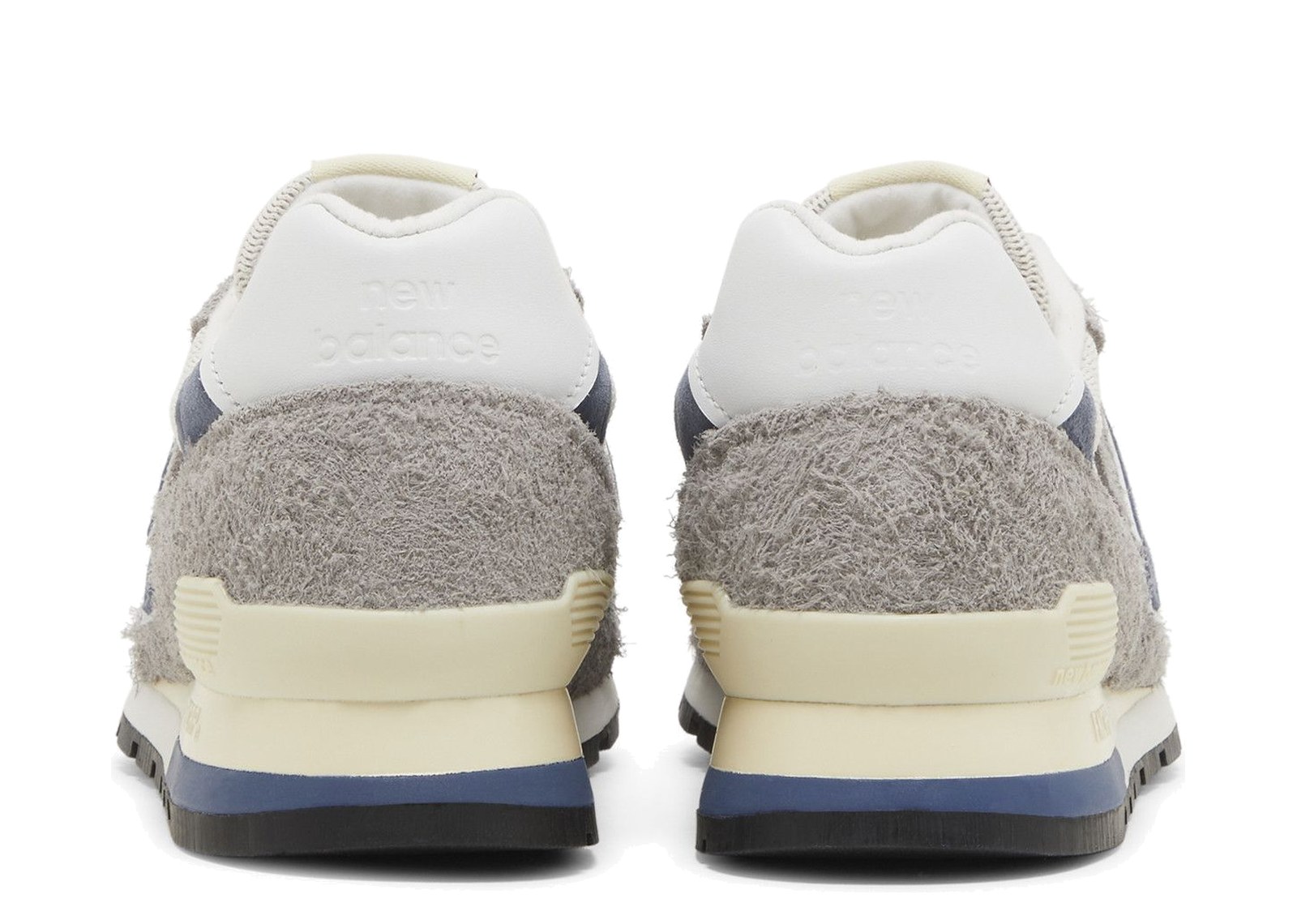 New Balance 996 Grey Day - görsel 3