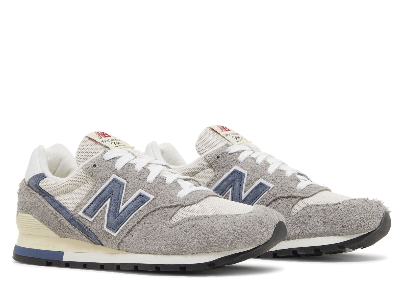 New Balance 996 Grey Day - görsel 5
