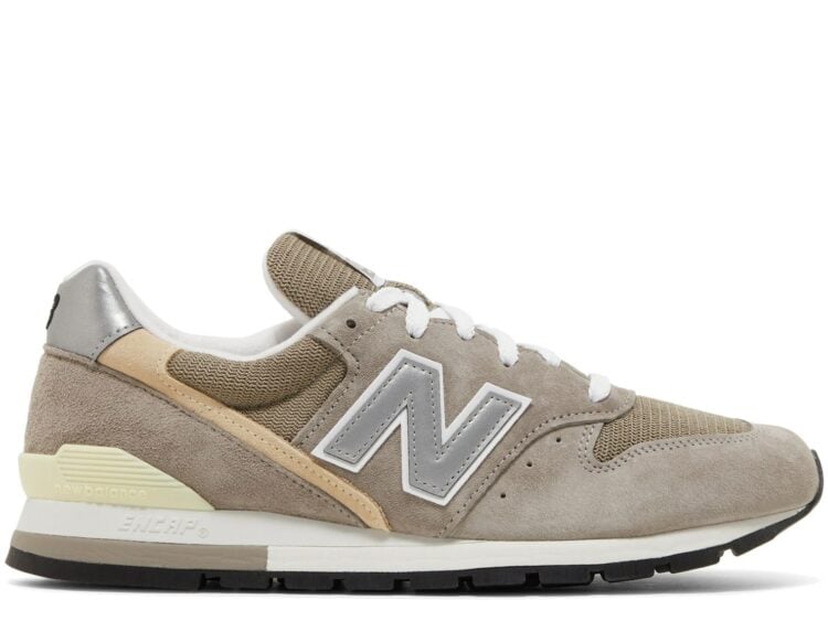 New Balance 996 Grey Silver