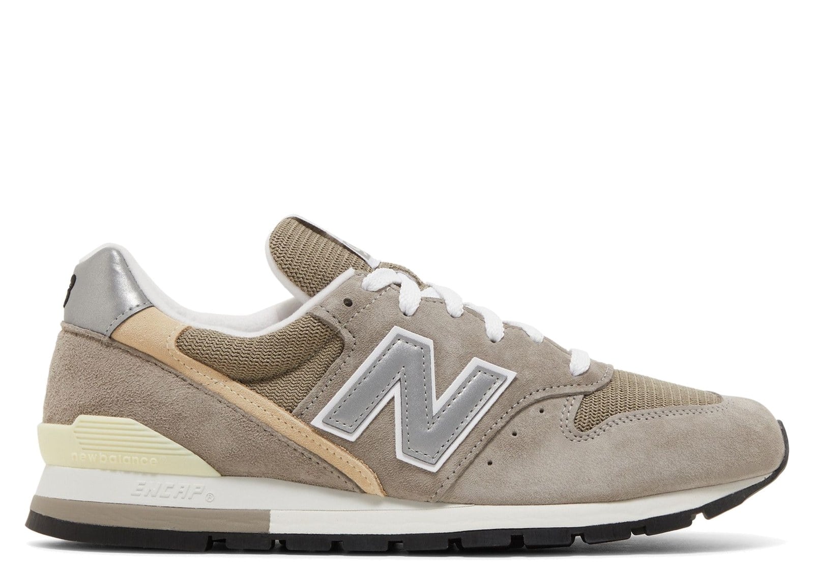 New Balance 996 Grey Silver