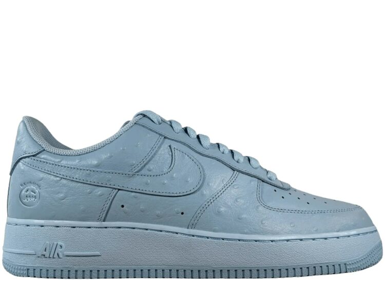 Nike Air Force 1 Low 07 Travis Scott Ice Blue