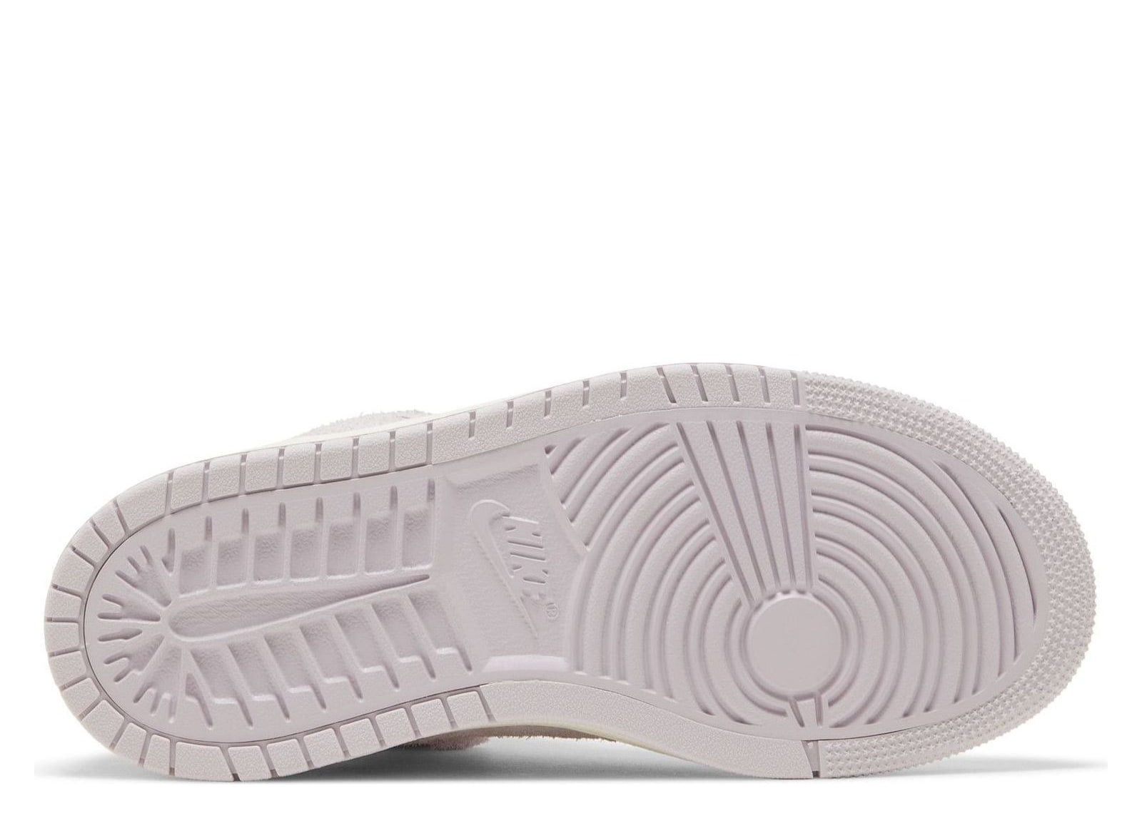 Nike Air Jordan 1 High Zoom Air CMFT Light Mauve (W) - görsel 4