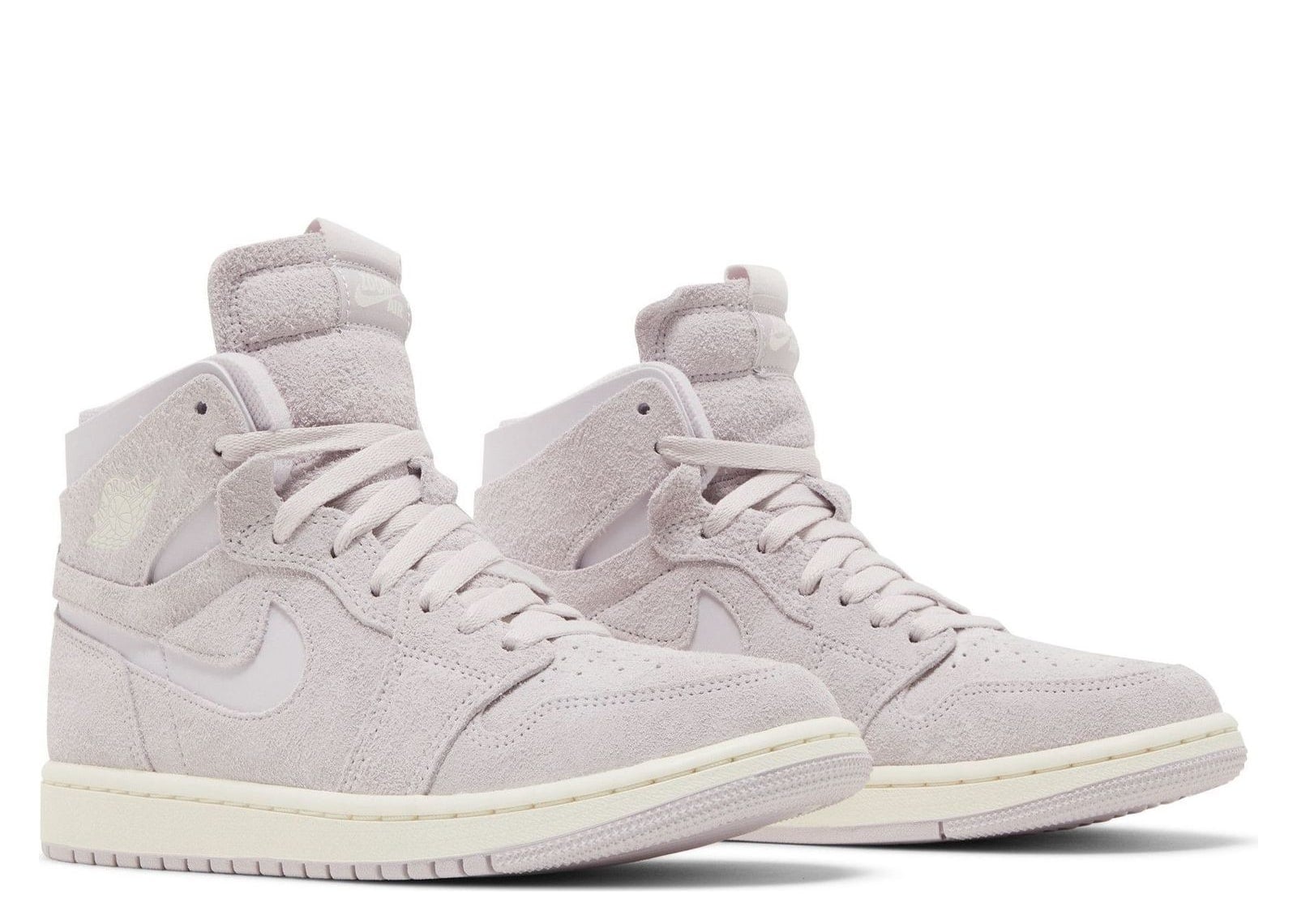 Nike Air Jordan 1 High Zoom Air CMFT Light Mauve (W) - görsel 5