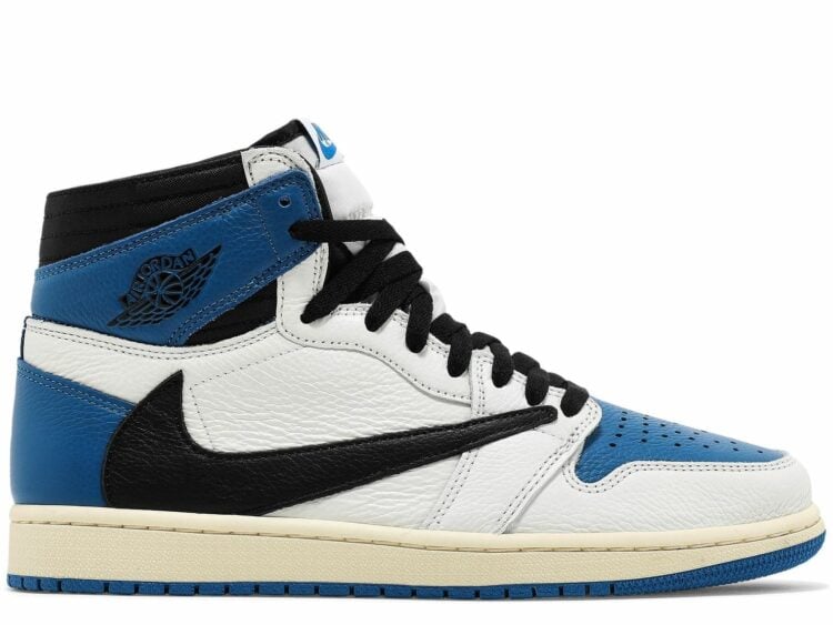 Nike Air Jordan 1 Retro High OG SP Fragment x Travis Scott