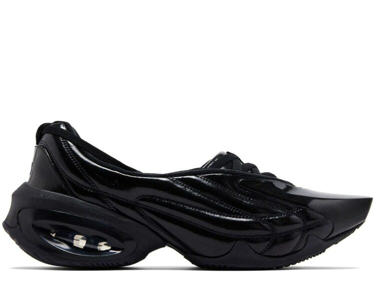 Nike Air Max Muse Ballet KNWLS Black (W)