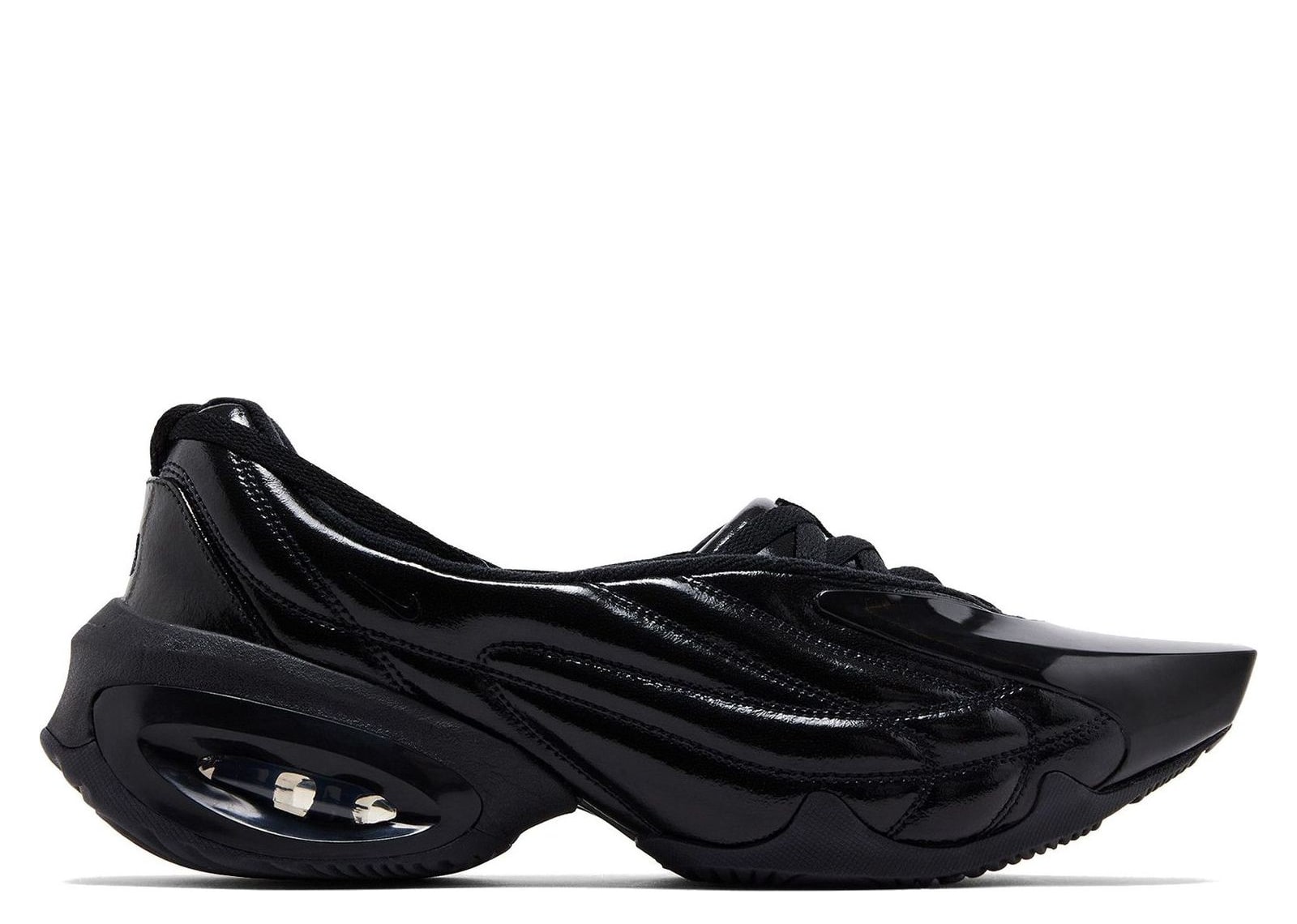Nike Air Max Muse Ballet KNWLS Black (W)