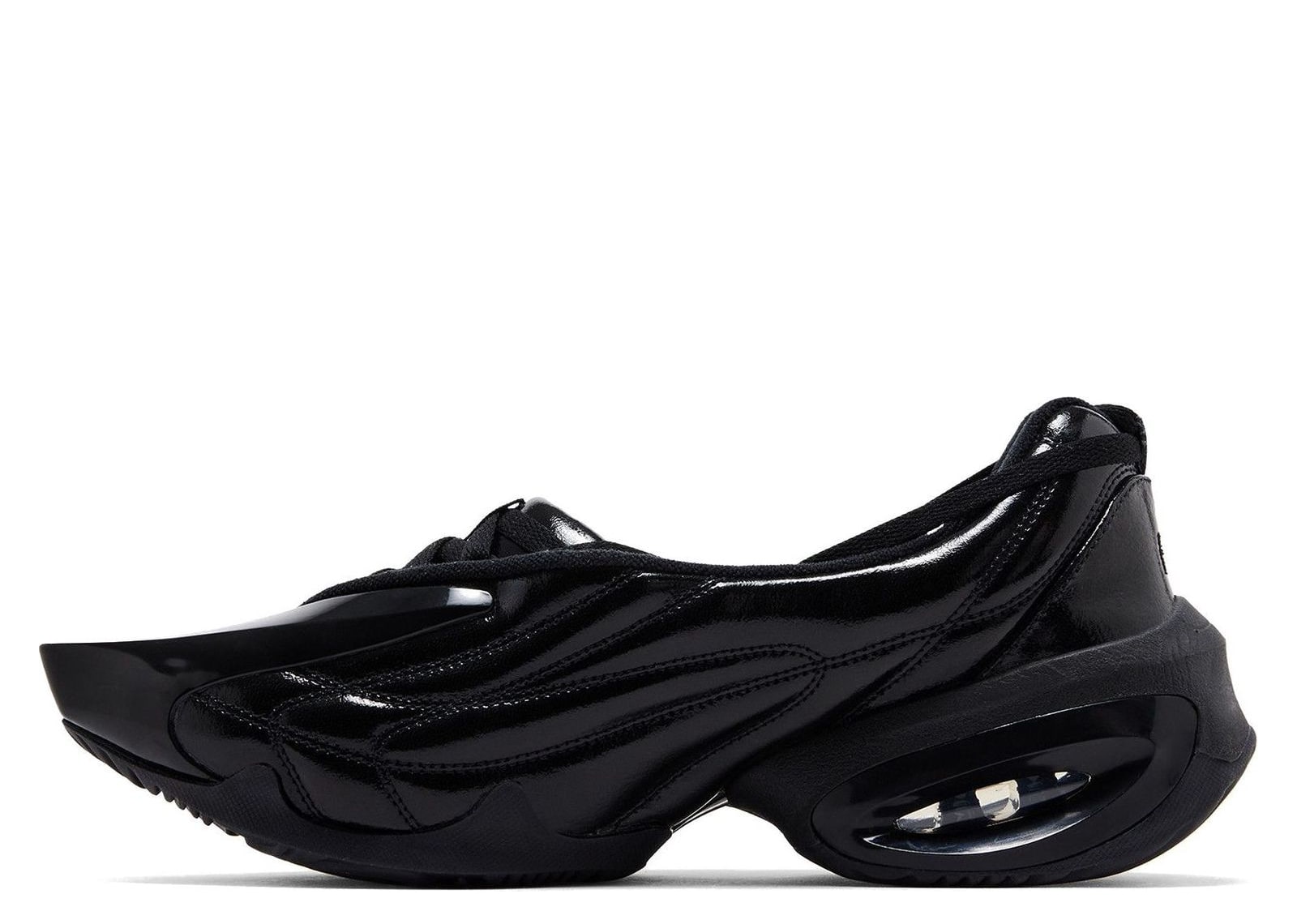 Nike Air Max Muse Ballet KNWLS Black (W) - görsel 2