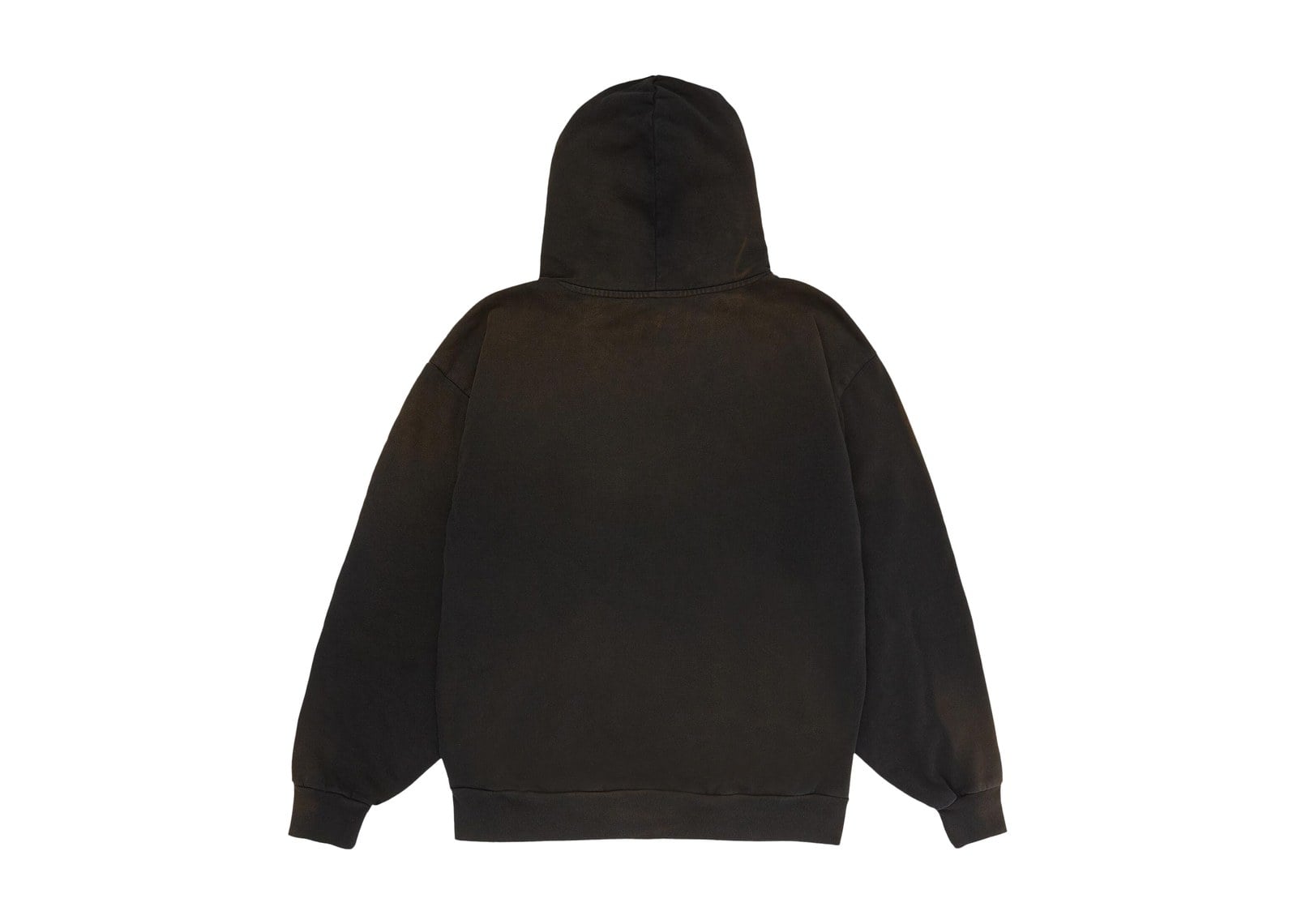 Nike FC Barcelona x Cactus Jack Spray Logo Hoodie Black - görsel 2