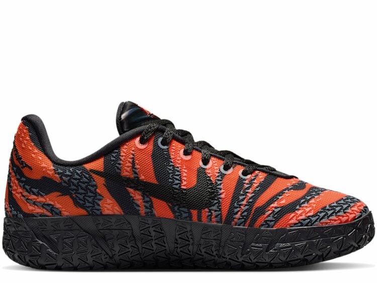 Nike Ja 3 Animal Pack Tiger (GS)