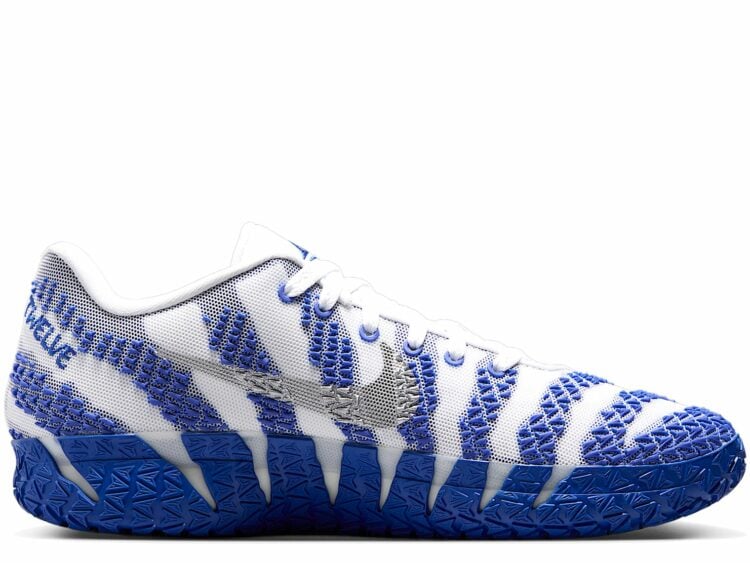 Nike Ja 3 TB White Game Royal