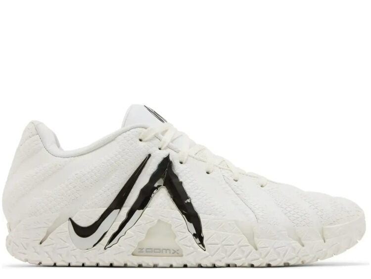 Nike Ja 3 White Label