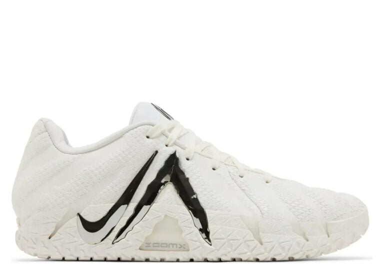 Nike Ja 3 White Label