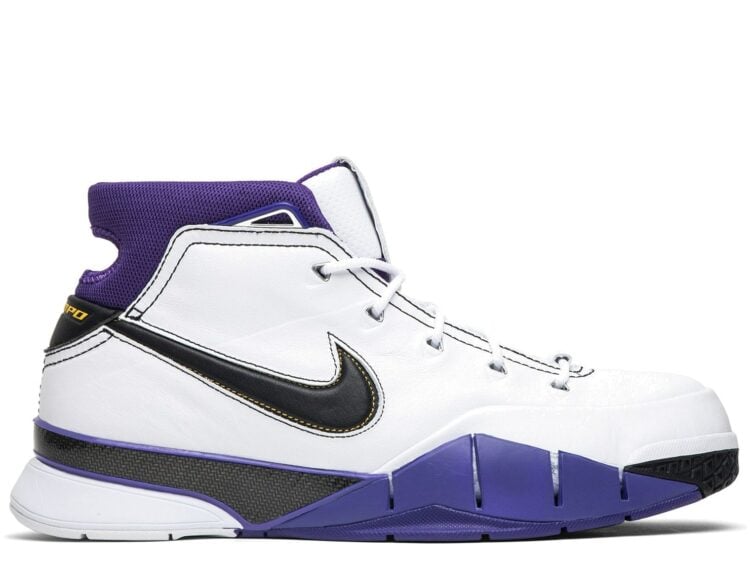 Nike Kobe 1 Protro 81 Pt Game