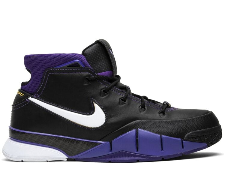 Nike Kobe 1 Protro Purple Reign