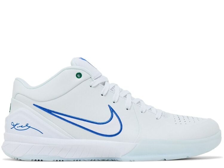Nike Kobe 4 Protro Draft Day Pack Dallas Mavericks