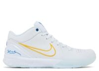Nike Kobe 4 Protro Draft Day Pack Golden State Warriors