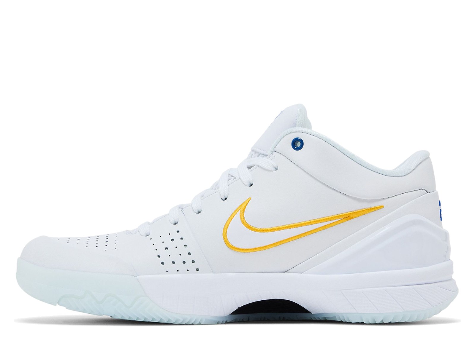Nike Kobe 4 Protro Draft Day Pack Golden State Warriors - görsel 2