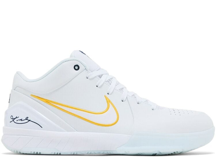 Nike Kobe 4 Protro Draft Day Pack Indiana Pacers