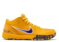 Nike Kobe 4 Protro Draft Day Pack Lakers
