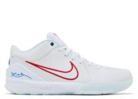 Nike Kobe 4 Protro Draft Day Pack Philadelphia 76ers