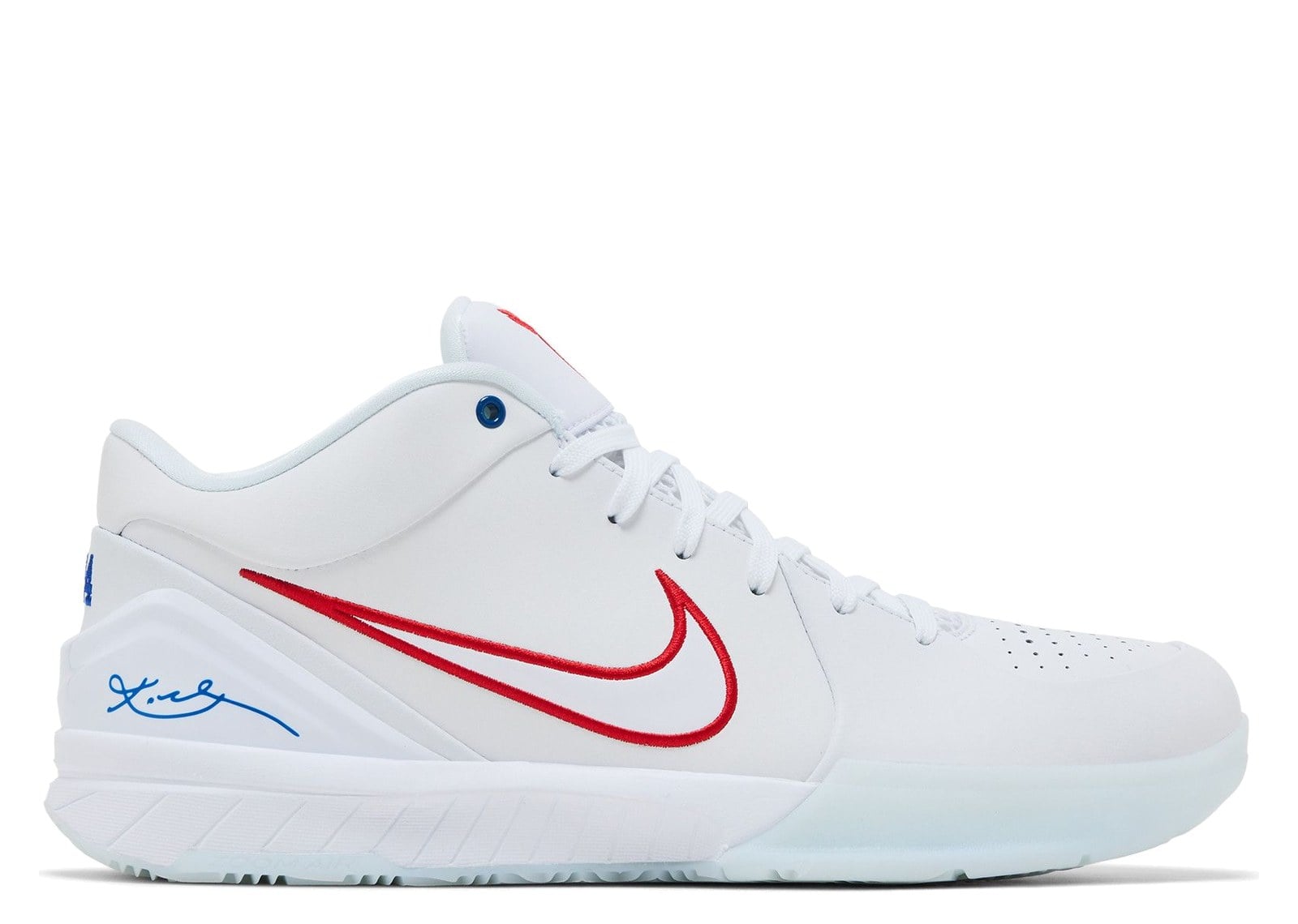 Nike Kobe 4 Protro Draft Day Pack Philadelphia 76ers
