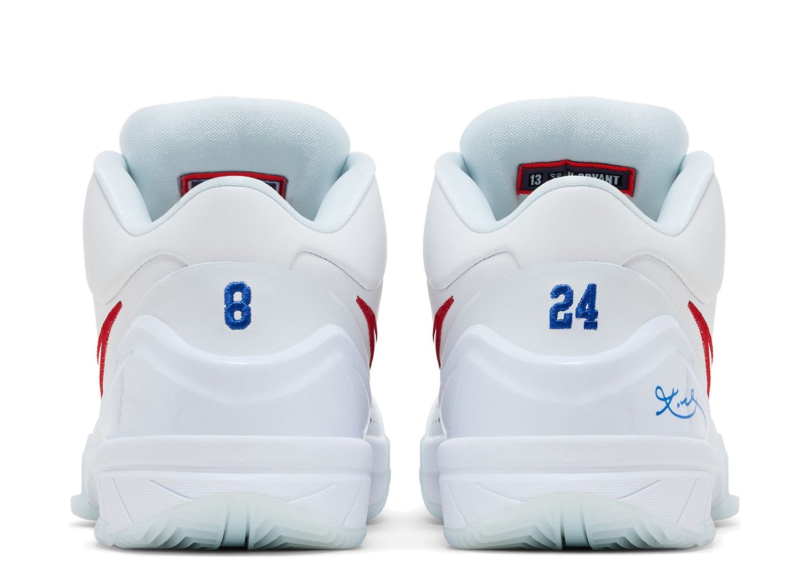 Nike Kobe 4 Protro Draft Day Pack Philadelphia 76ers - görsel 3