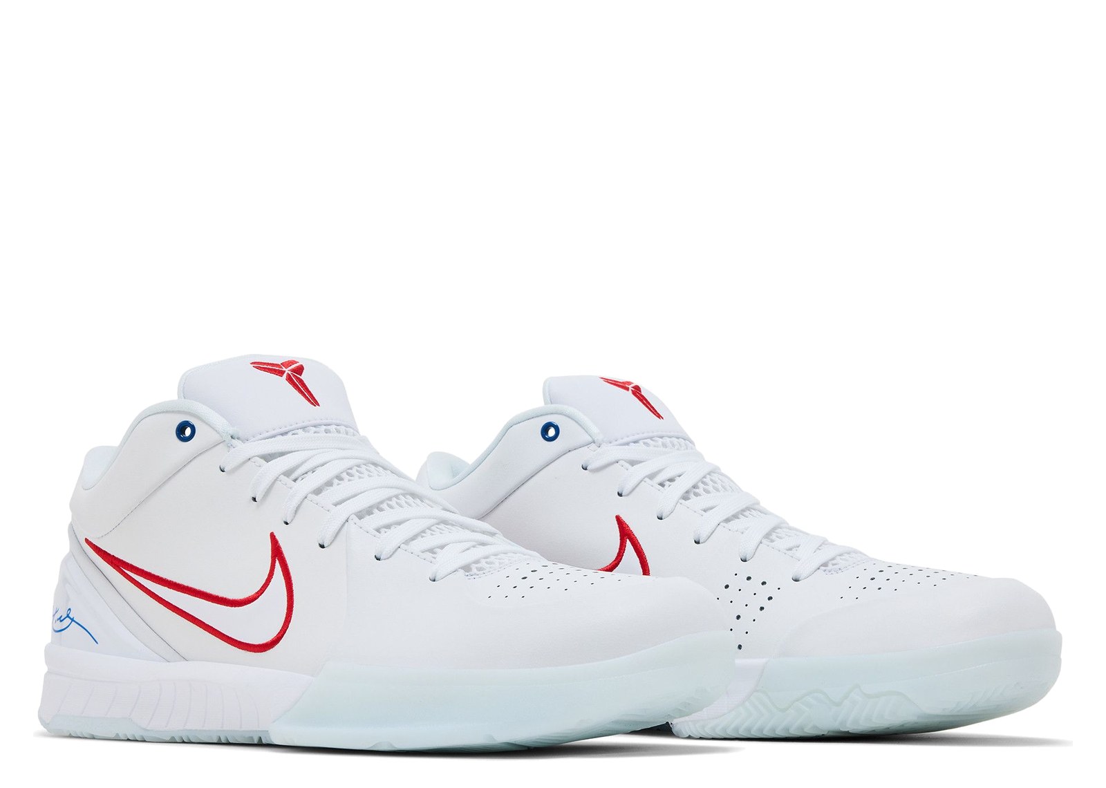 Nike Kobe 4 Protro Draft Day Pack Philadelphia 76ers - görsel 5